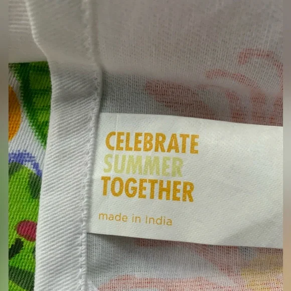 Bar Towel (New / Never Used) 16 1/2” X 26 1/2” - Picture 5 of 5